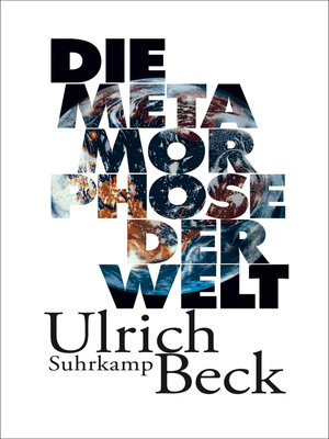cover image of Die Metamorphose der Welt